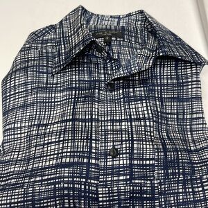 RAG & BONE Delphine Printed Silk-Blend Shirt. Like New Condition. Sz Sm.